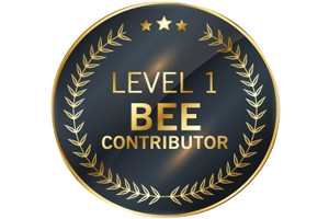 Level 1 BEE Contributor