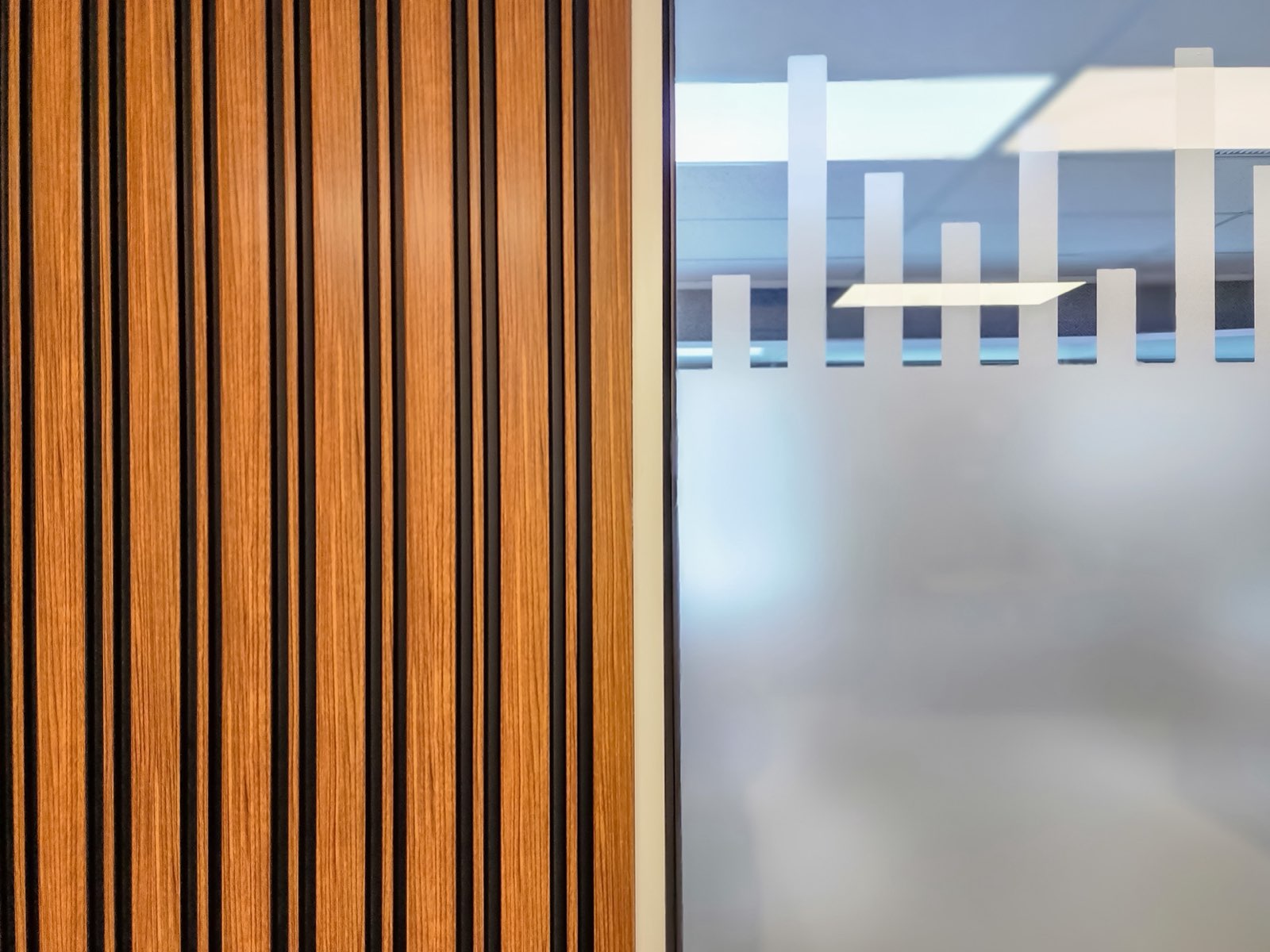 First Gate office fit-out — Cape Town